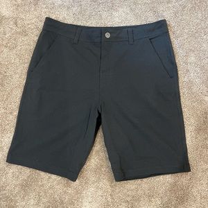 Prana Breathe Short, Dark Grey, Barely Used, Size 34